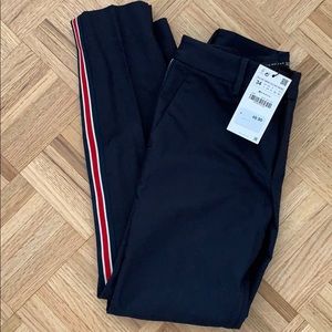 Navy Pants